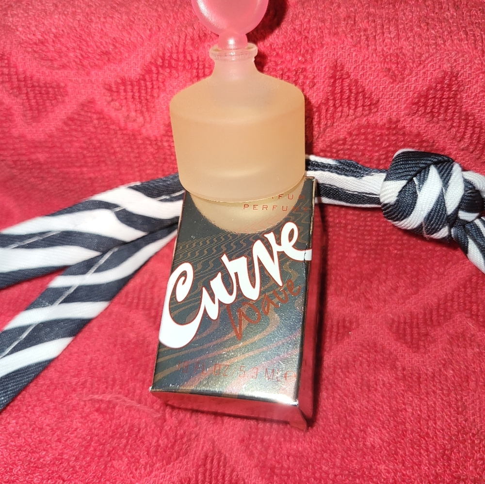 Women's Perfume (CURVE WAVE) By Liz Claiborne